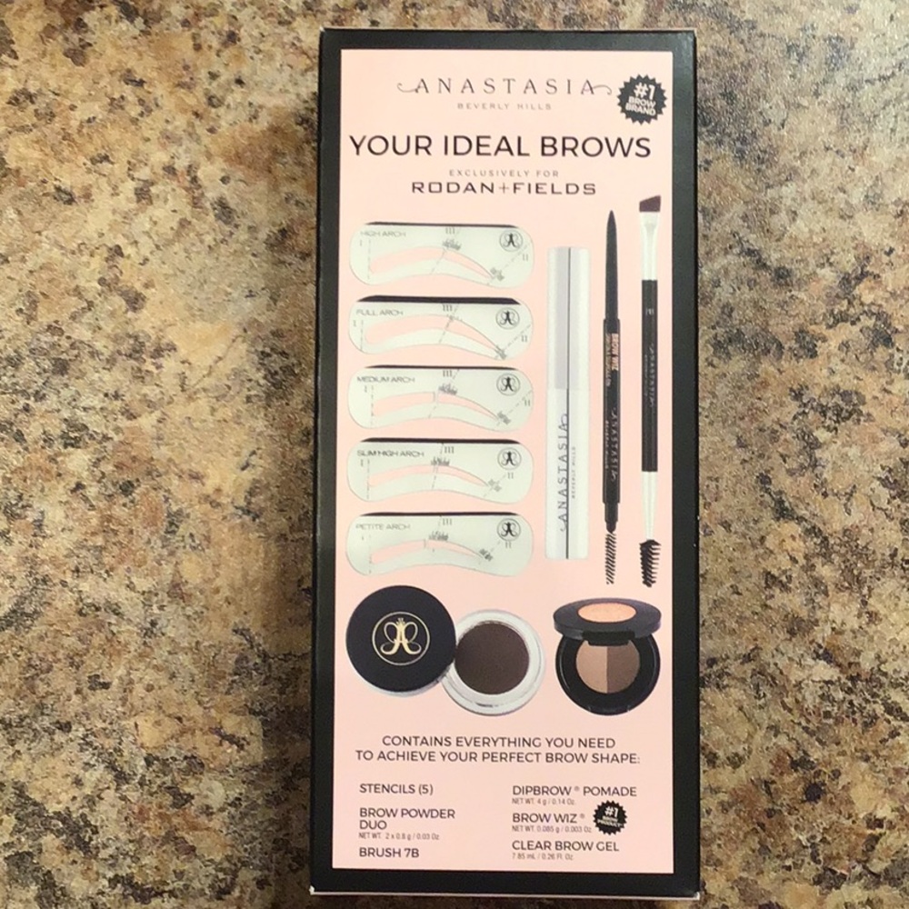 Anastasia “Ideal Brow Kit”